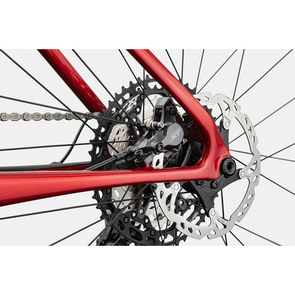 Cannondale 29 U SCALPEL HT CRB 2 Candy Red LD