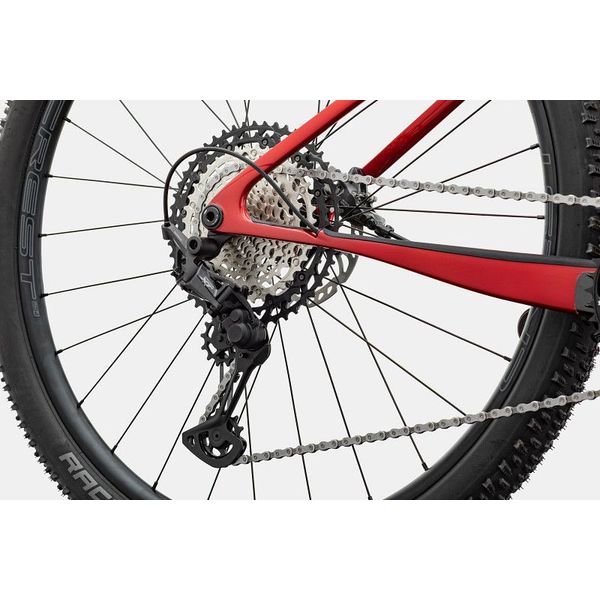 Cannondale 29 U SCALPEL HT CRB 2 Candy Red XL