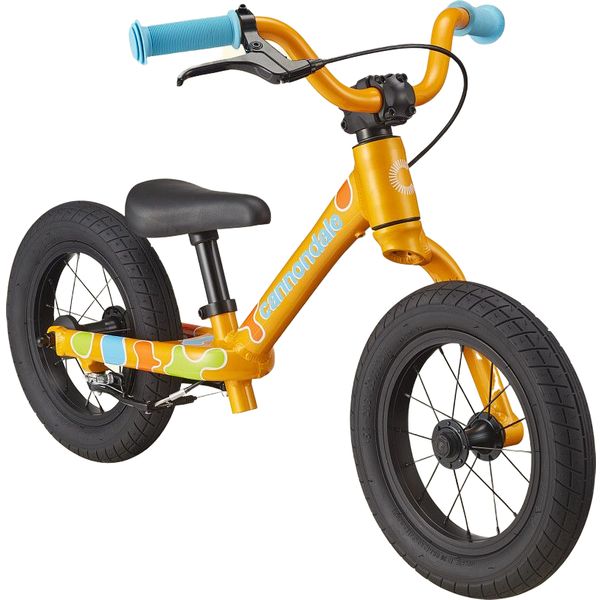 Cannondale Kids Trail Balance Nitri Yellow