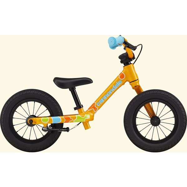 Cannondale Kids Trail Balance Nitri Yellow