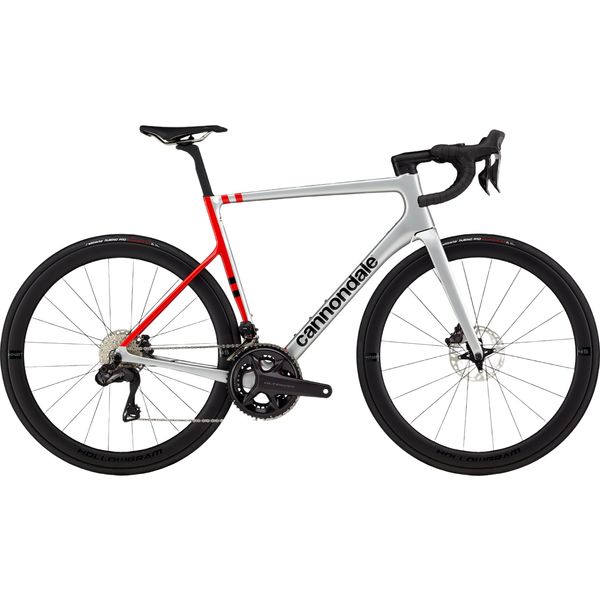 Cannondale 700 U S6 EVO CRB DISC ULT DI2 Mercury 56