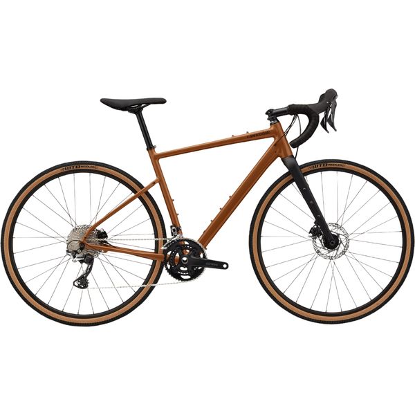 Cannondale 700 U TOPSTONE 1 Cinnamon MD