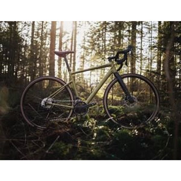 Cannondale 700 U TOPSTONE 1 Cinnamon MD