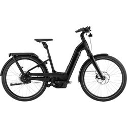 Cannondale 29 U MAVARO NEO 1 LSTH Matte Black L/XL