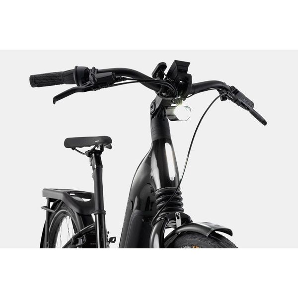 Cannondale 29 U MAVARO NEO 1 LSTH Matte Black L/XL