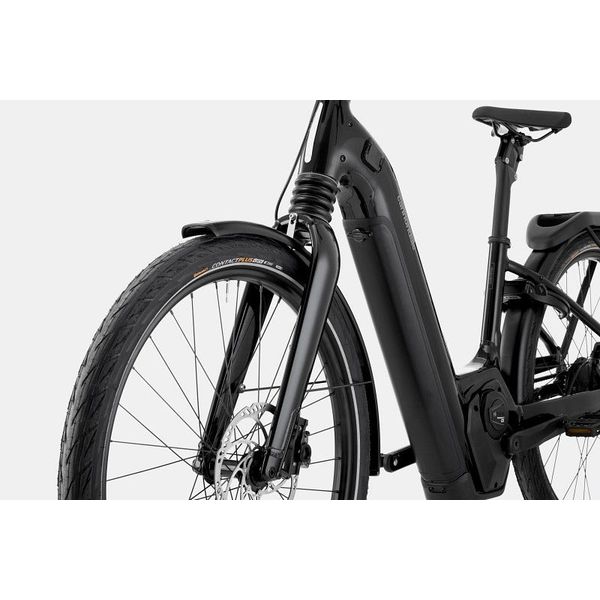 Cannondale 29 U MAVARO NEO 1 LSTH Matte Black L/XL