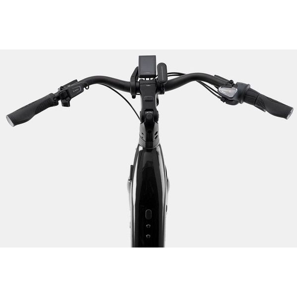 Cannondale 29 U MAVARO NEO 1 LSTH Matte Black L/XL