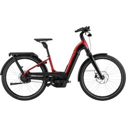 Cannondale 29 U MAVARO NEO 1 LSTH Candy Red L/XL