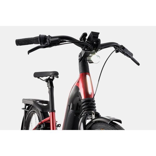 Cannondale 29 U MAVARO NEO 1 LSTH Candy Red L/XL