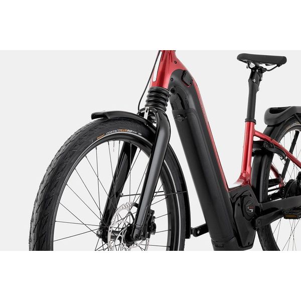 Cannondale 29 U MAVARO NEO 1 LSTH Candy Red L/XL