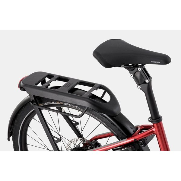 Cannondale 29 U MAVARO NEO 1 LSTH Candy Red L/XL