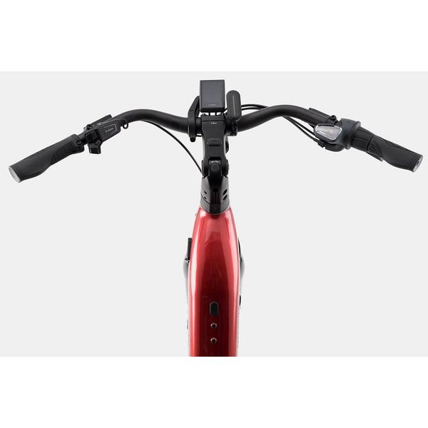 Cannondale 29 U MAVARO NEO 1 LSTH Candy Red L/XL