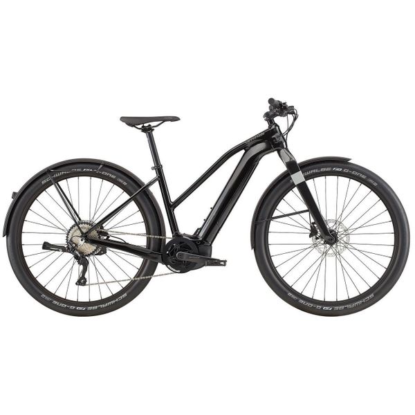 Cannondale 29U CANVAS NEO 1 REMIXTE Black Pearl MD