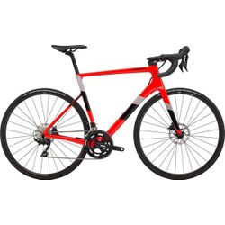 Cannondale SUPERSIX EVO CRB DISC105 Acid Red 56cm