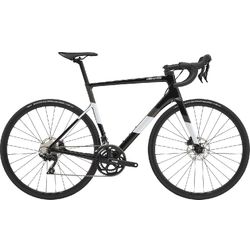 Cannondale 700 M SuperSix EVO Carbon DISC 105 Black Pearl 54 (X)