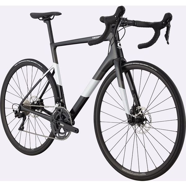 Cannondale 700 M SuperSix EVO Carbon DISC 105 Black Pearl 54 (X)