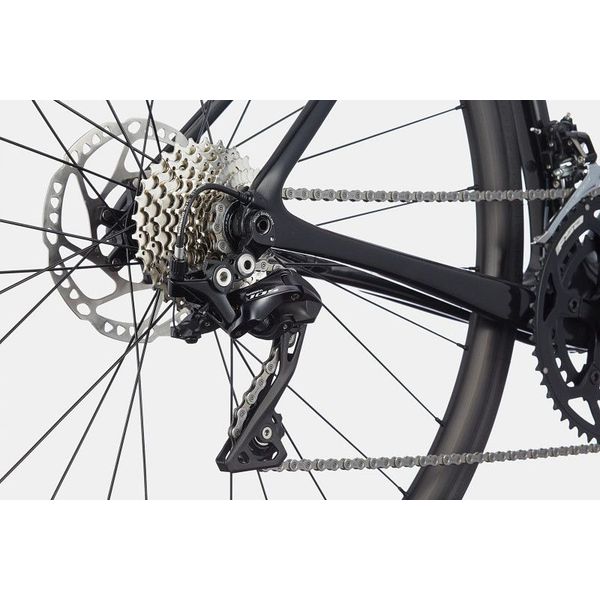 Cannondale 700 M SuperSix EVO Carbon DISC 105 Black Pearl 54 (X)