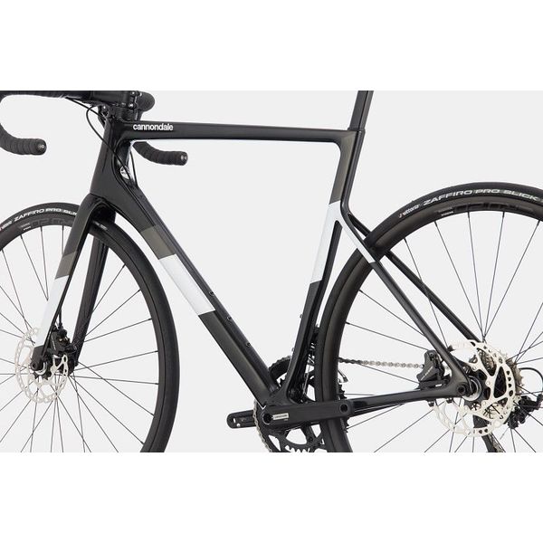 Cannondale 700 M SuperSix EVO Carbon DISC 105 Black Pearl 54 (X)