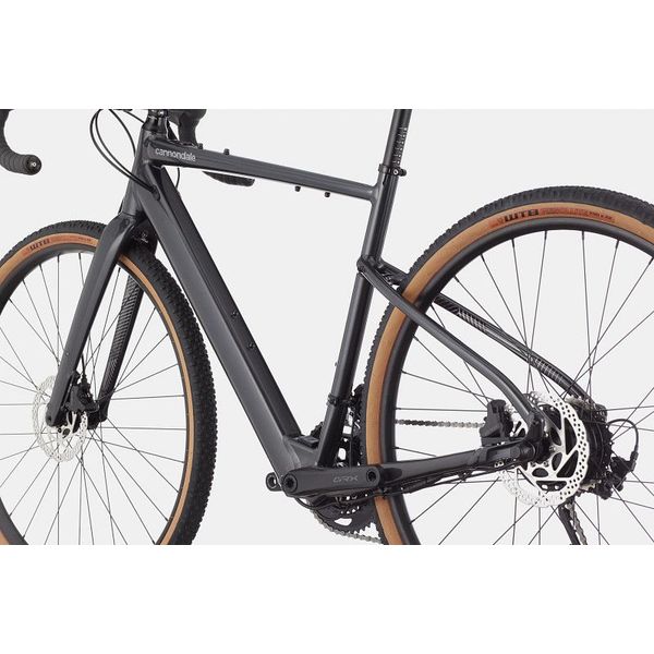 Cannondale 700 U TOPSTONE NEO SL 2 Graphite LG