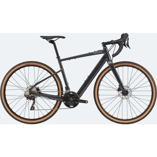 Cannondale 700 U TOPSTONE NEO SL 2 Graphite MD