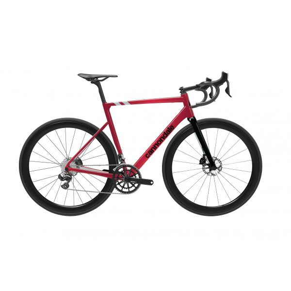 Cannondale 700 U CAAD13 DISC 105 Candy Red 58