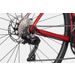 Cannondale 700 U CAAD13 DISC 105 Candy Red 58