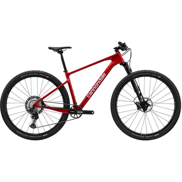 Cannondale 29 U SCALPEL HT CRB 2 MD CRD MD