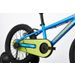 Cannondale 16 U KIDS TRAIL Freewhheel Electric Blue OS (C51352U20OS)