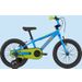 Cannondale 16 U KIDS TRAIL Freewhheel Electric Blue OS (C51352U20OS)