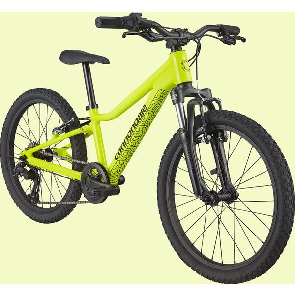 Cannondale 20 U KIDS TRAIL Volt OS (C51652U10OS)