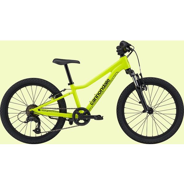 Cannondale 20 U KIDS TRAIL Volt OS (C51652U10OS)