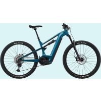 Elektrische mountainbikes