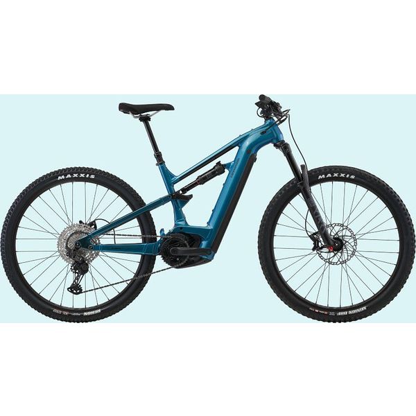 Cannondale 297 U MOTERRA NEO 3 DTE SM (C65331U10SM)