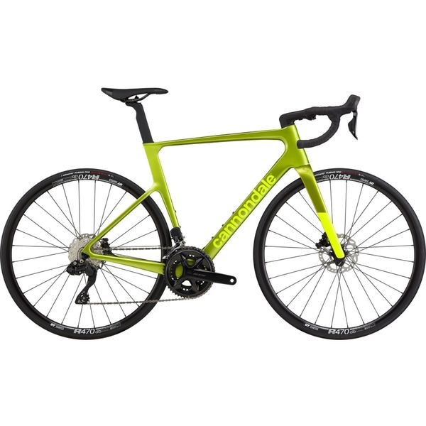 Cannondale 700 U S6 EVO CRB 3 Viper Green 54