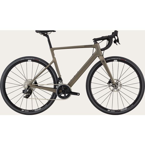 Cannondale 700 U S6 EVO SE Meteor Grey 54 (C17102U2054)