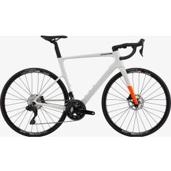 Cannondale C11502U1054 SUPERSIX EVO 3 ROAD BIKE MAAT 54 WIT 