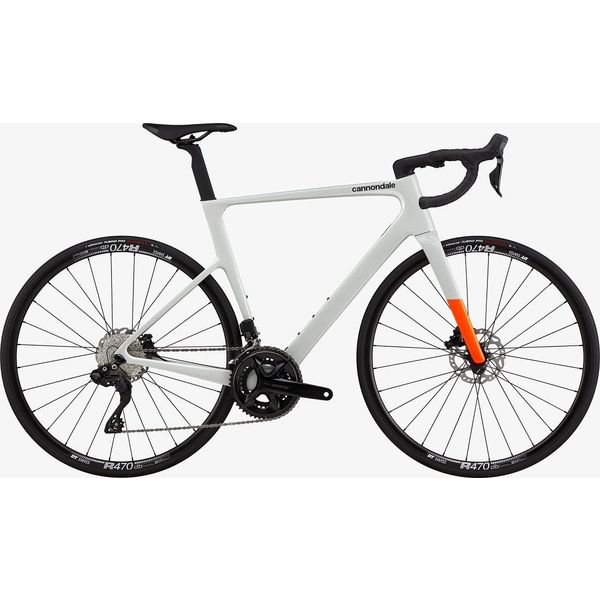 Cannondale C11502U1054 SUPERSIX EVO 3 ROAD BIKE MAAT 54 WIT