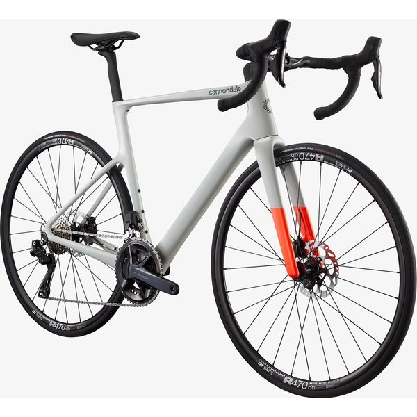 Cannondale C11502U1054 SUPERSIX EVO 3 ROAD BIKE MAAT 54 WIT