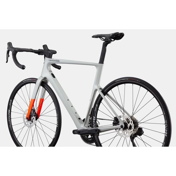 Cannondale C11502U1054 SUPERSIX EVO 3 ROAD BIKE MAAT 54 WIT