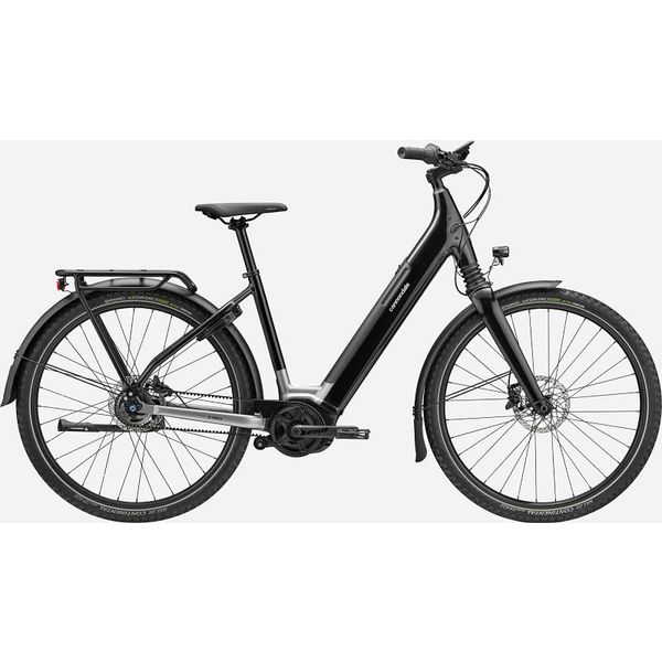 Cannondale 29 U MAVARO NEO 3 Low StepThru Graphite MD