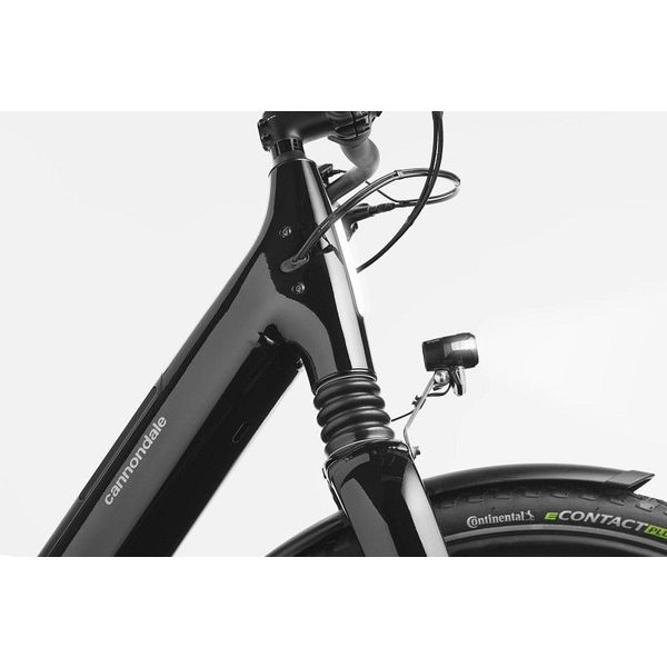 Cannondale 29 U MAVARO NEO 3 Low StepThru Graphite MD