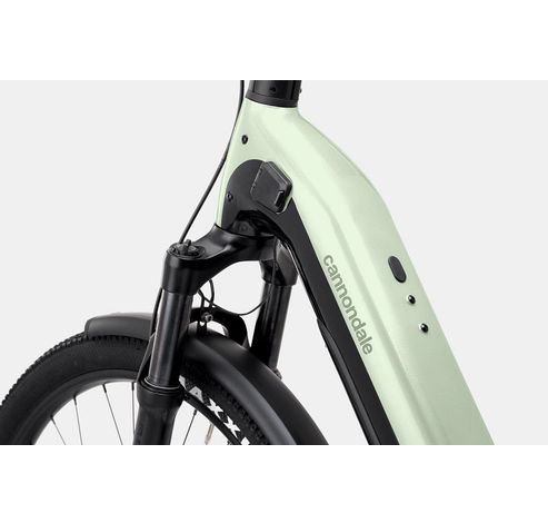 TESORO NEO X 1 LOW STEP-THRU AGAVE  Cannondale