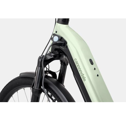 TESORO NEO X 1 LOW STEP-THRU AGAVE  Cannondale