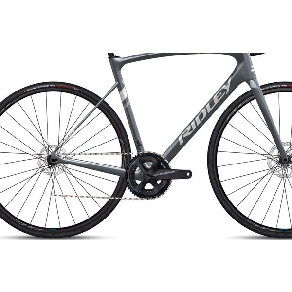 Ridley FENIX DISC ULTEGRA PLANBIKE INSPIRED 1 - M (CONFIG004626)