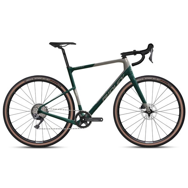 Ridley KANZO ADVENTURE GRX800 1 X KAD01AS (L)