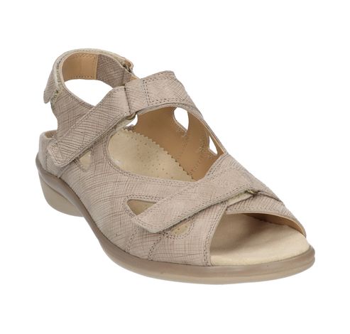 7258 218 9527 Sandalen beige  Durea