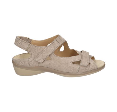 7258 218 9527 Sandalen beige  Durea