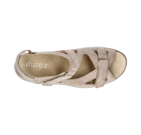 7258 218 9527 Sandalen beige  Durea