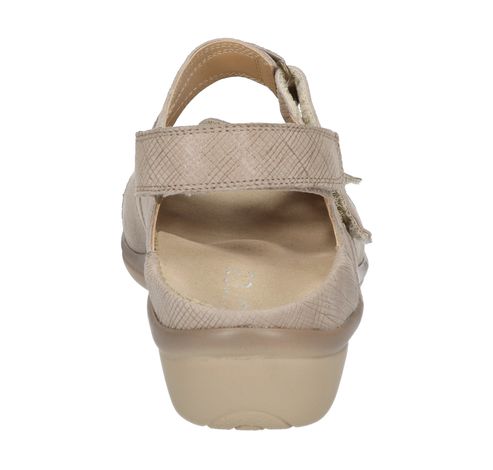 7258 218 9527 Sandalen beige  Durea