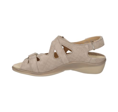 7258 218 9527 Sandalen beige  Durea